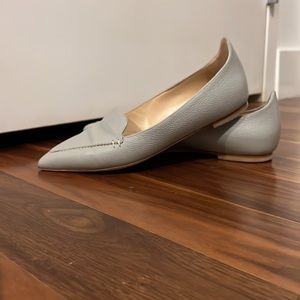 M. Gemi Stellato Pebbled Leather Loafer